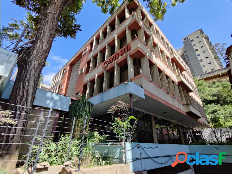 Venta de edificio de oficinas en La Urbina Caracas