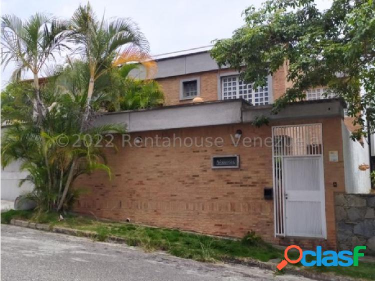 CASA EN VENTA EL CAFETAL 22-28090 JUAN PAZ 0412-6250686