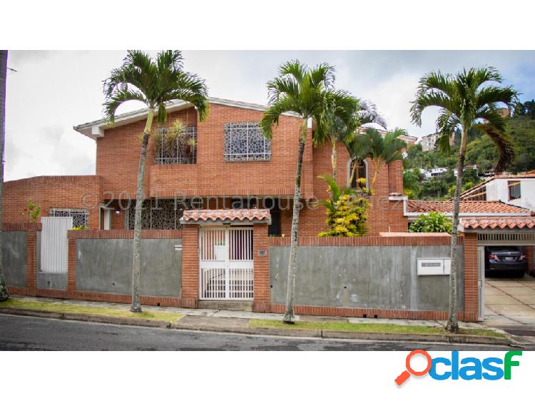 Casa en venta en La Boyera 23-482 Odette F. 0414-2417498