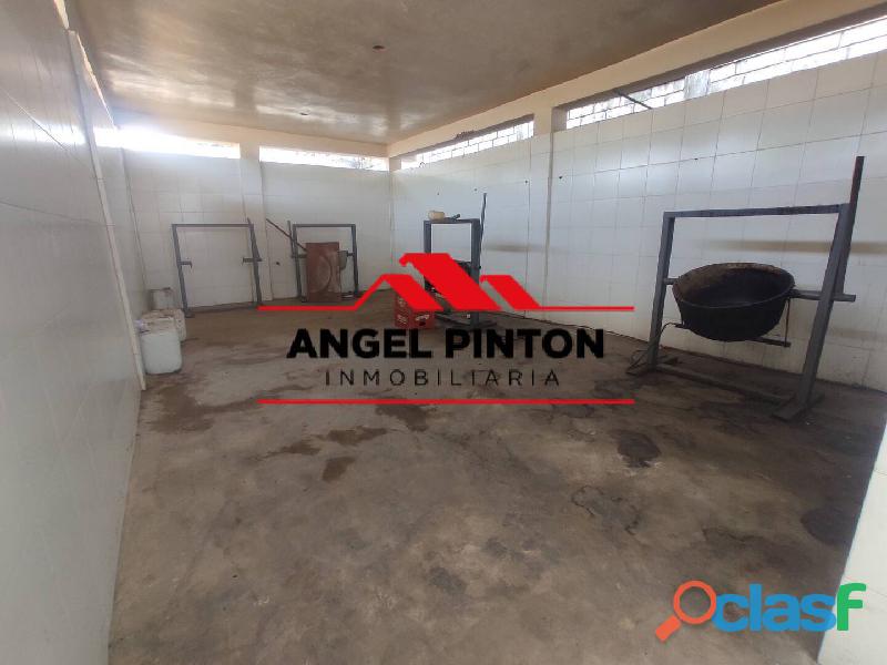 GALPÓN VENTA EL PEDREGAL MARACAIBO API 3181