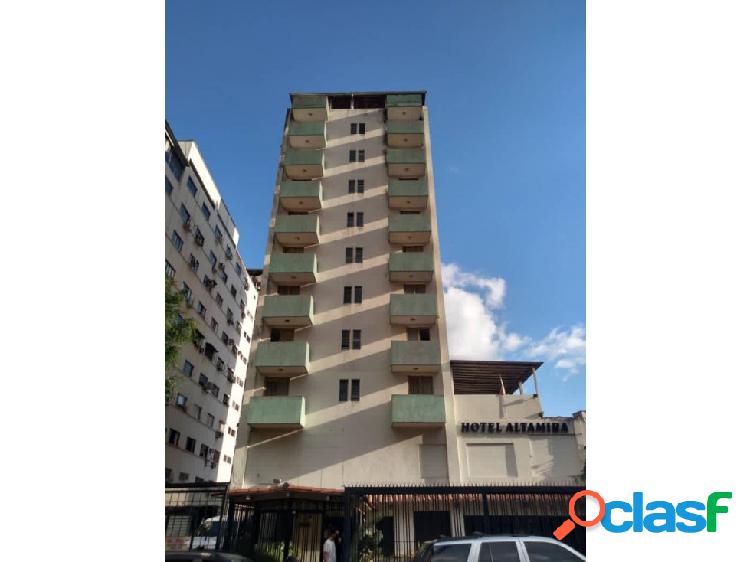 Se vende hotel 4.155,18m2 Chacao 1935