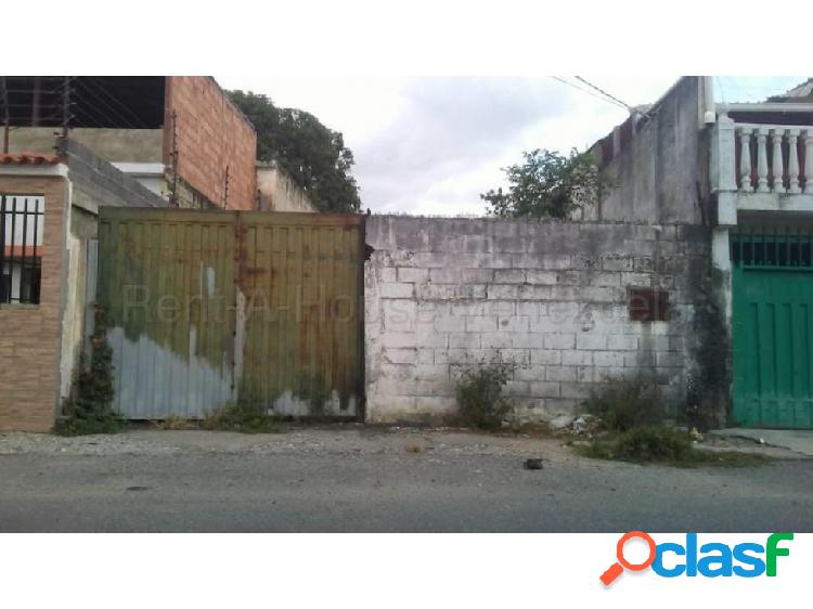 *- Terreno en Venta Barquisimeto Oeste, Calle 58 21-6500