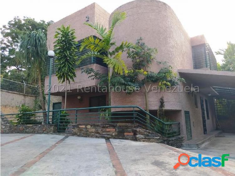 Casa en venta Clnas de Los Chaguaramos 22-1869 Ymanol E 0414