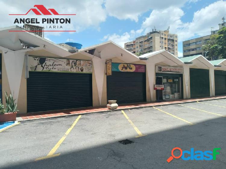 LOCAL COMERCIAL VENTA EL PARAISO CARACAS API 6000