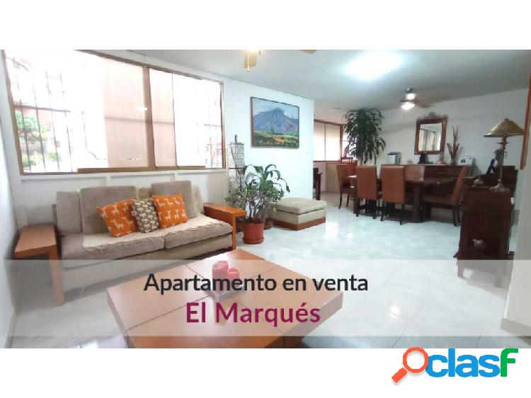 Se vende Apartamento El Marqués