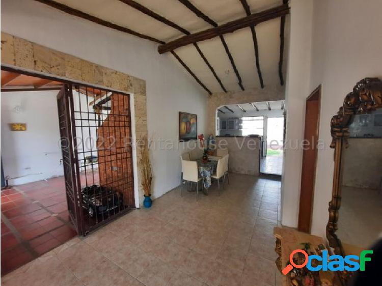 CASA EN VENTA EN LA MATA CABUDARE #22-17759 ZEGM