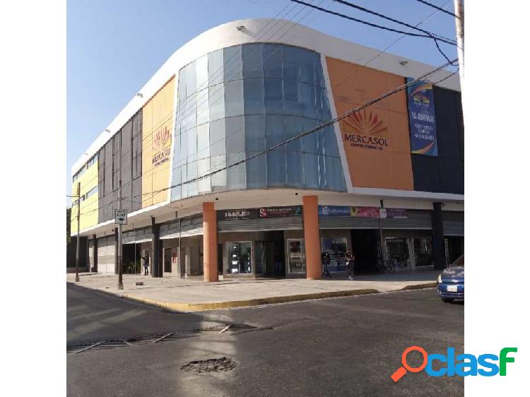 Local Comercial en venta C.C Mercasol Guacara