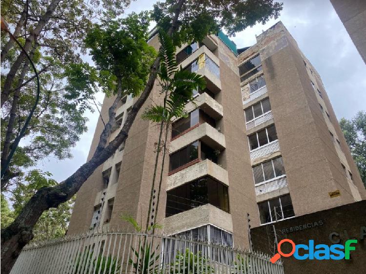 Venta Apto 165m2 4h/4b/2p Urb. Las esmeraldas