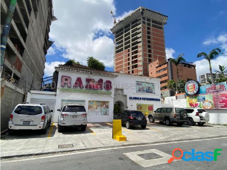 CASA COMERCIAL EN VENTA LAS MERCEDES 22-6882 JUAN PAZ