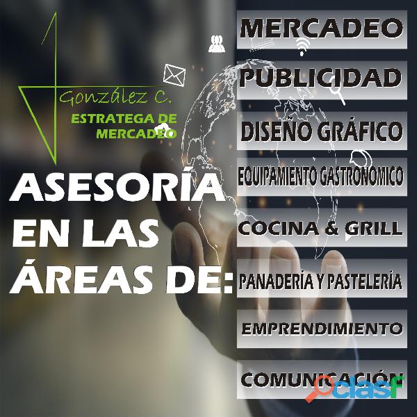 ASESORIA GASTRONOMICA