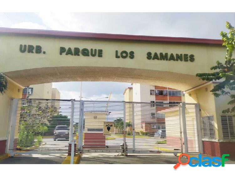 Apartamento en Parque Residencia Los Samanes, Maracay Aragua