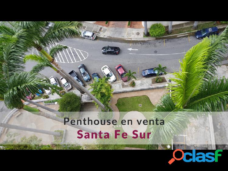 Apartamento tipo PH en venta en Santa Fe Sur