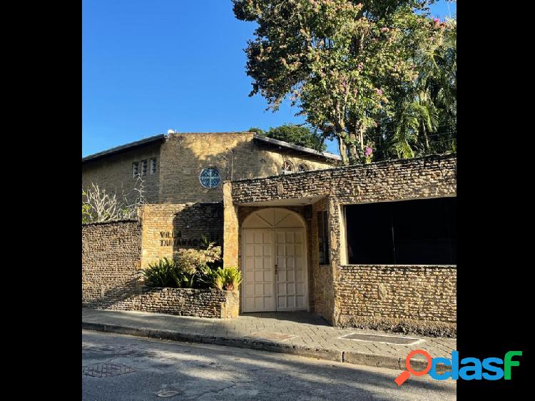 SE VENDE Casa de 1.000m2 6h/7b/5p/ Colinas de Tamanaco