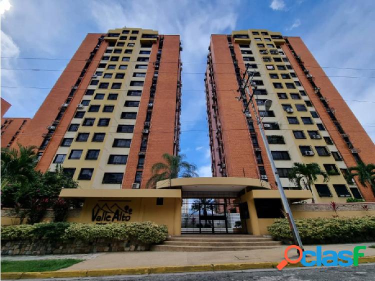 Apartamento en Mañongo, Naguanagua. RES. Valle Alto