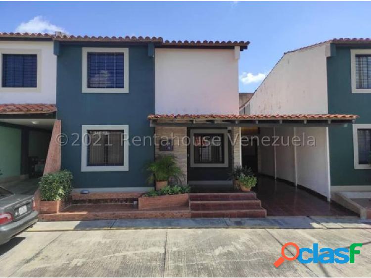 Casa duplex en alquiler Cabudare, Villa Roca 3 23-5518 MJBR