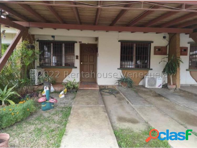 Casa en Alquiler Cabudare 23-3287 IB 04245460778