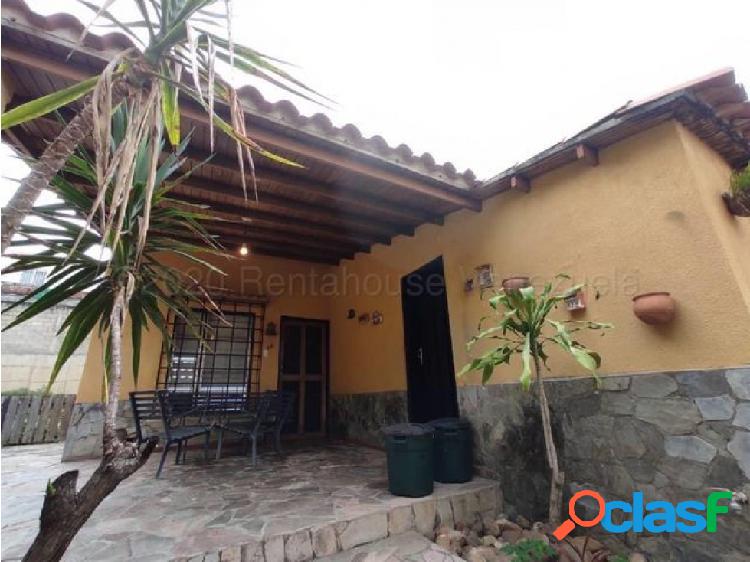 Casa en venta La Rosaleda Barquisimeto #22-14481 DFC