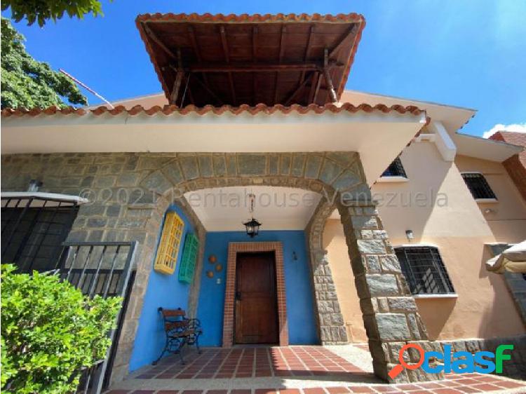Casa en venta en Altamira 22-11148 Odette F. 0414-2417498