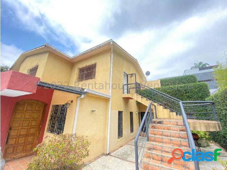 Casa en venta en Altamira 22-24984 Odette F. 0414-2417498