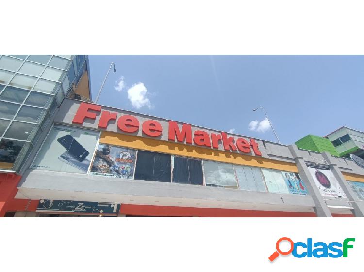 En Venta Local Comercial en Naguanagua, Centro Comercial