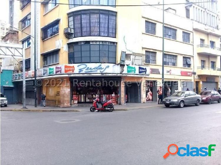 LOCAL COMERCIAL EN VENTA CENTRO 21-20382 JUAN PAZ