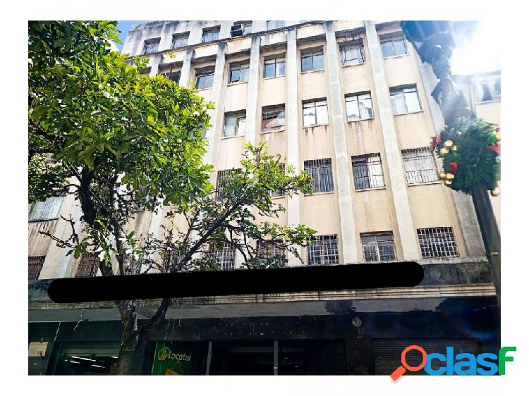 Oficina en Venta Centro de Caracas 66m2/1B