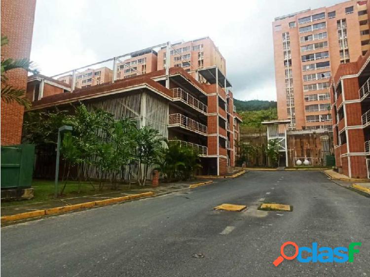 SE VENDE APTO 1HAB/2B/TRZA El Encantado Humboldt El Hatillo