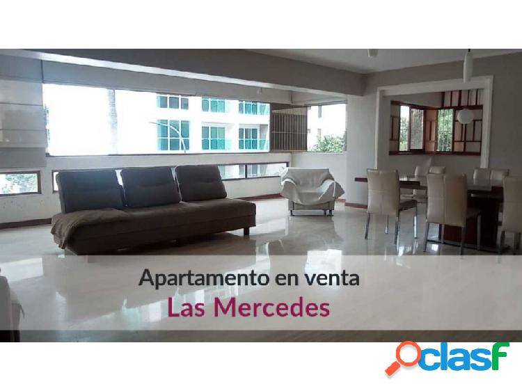 Se vende Apartamento en Las Mercedes