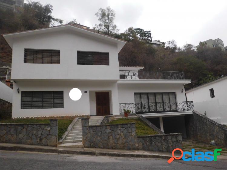 Vendo casa 467m2 7h/4b/4p Colinas de Bello Monte 5200