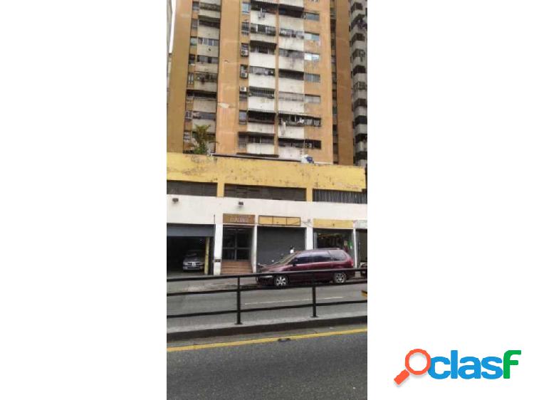 Venta Apartamento En Av. Baralt 156 Mts2 Caracas