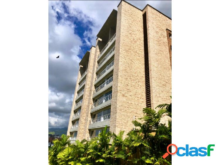 Venta Apartamento En Lomas De Las Mercedes 124 Mts2 Caracas