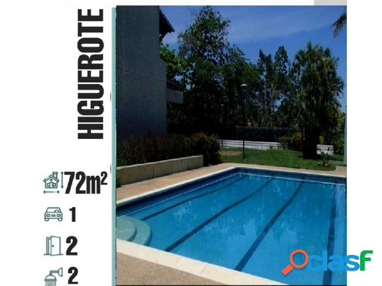 TOWN HOUSE VENTA 72M² HIGUEROTE