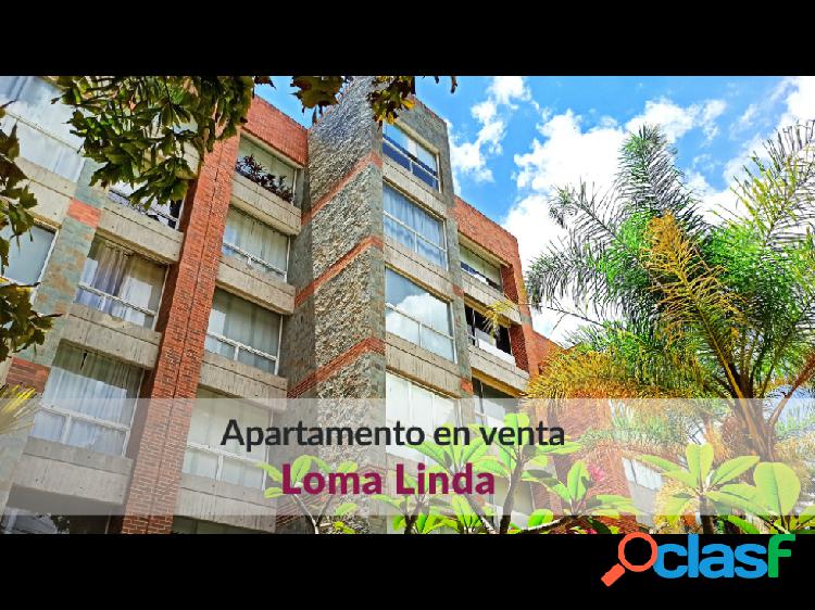 Bellísimo apartamento en edificio exclusivo en Loma Linda