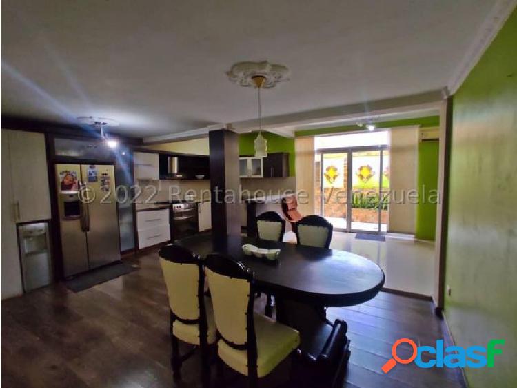 CASA EN VENTA CABUDARE #23-25 ZEGM 0414-7907176