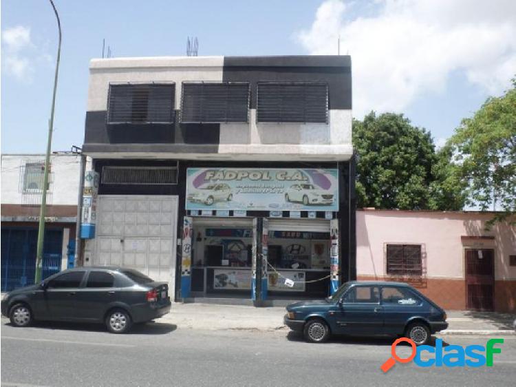 Edificio Comercial en Venta en Barquisimneto YB