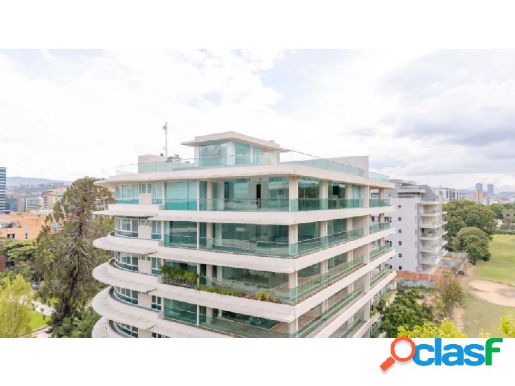 En Venta PH 789m²/3h+s/3b+s+v/4p Campo Alegre