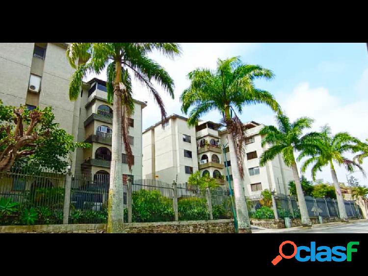 Se vende apartamento 117 m² 4h/4b/3p Colinas de Bello Monte