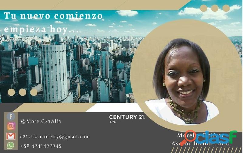 Asesor Inmobiliario de Century 21 Alfa Compra, venta,