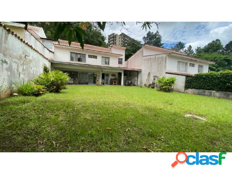 EN VENTA CASA LA BOYERA 273 mts CONST/ 486 Terreno JB