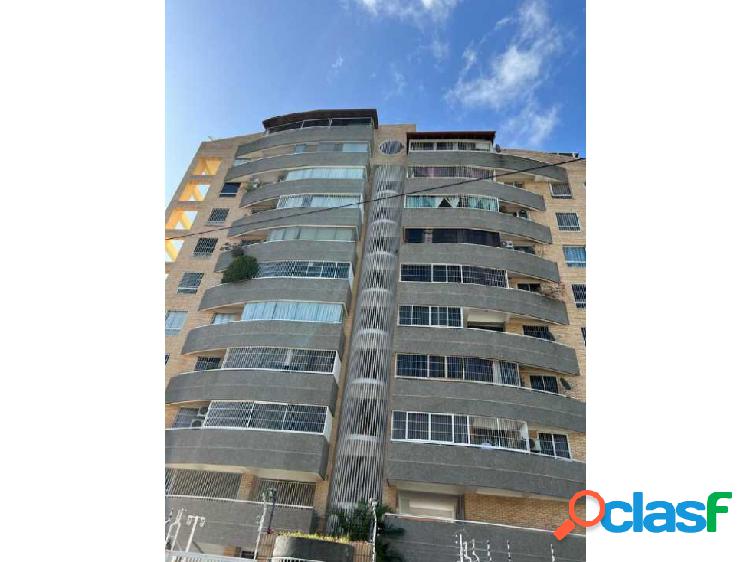 Vendo apto 105m2 2h/2b/1p El Paraíso 2660