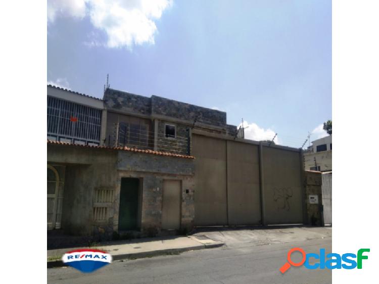 Venta Casa Comercial Santa Mónica 600 Mts2 C. / 373 Mts2 T.