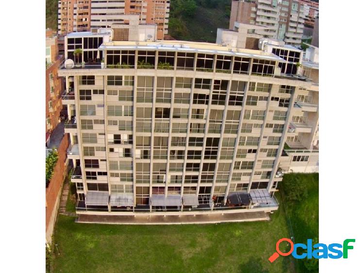Venta apartamento 148mt2 + 12 terraza con vista a Caracas
