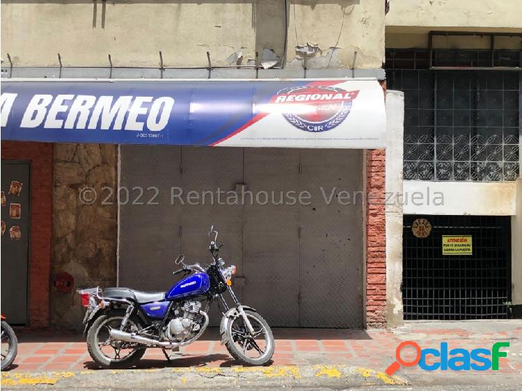 local comercial alquiler la candelaria rolando rodriguez