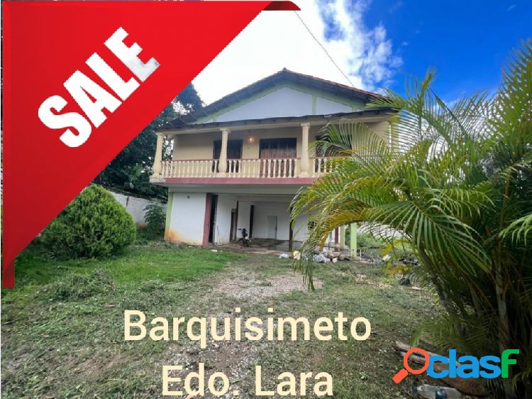 Casa Barquisimeto Edo. Lara