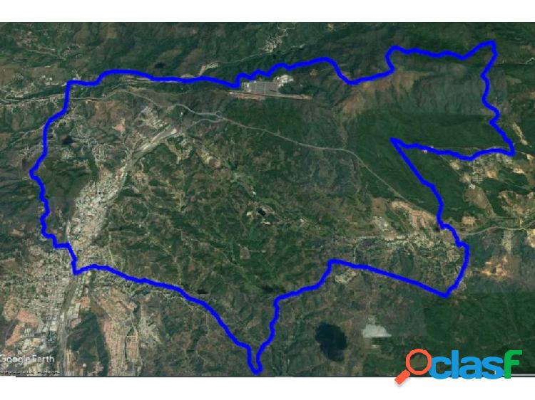 VENTA DE EMPRESA CONSTRUCTORA CON 5446 HECTAREAS DE TERRENOS