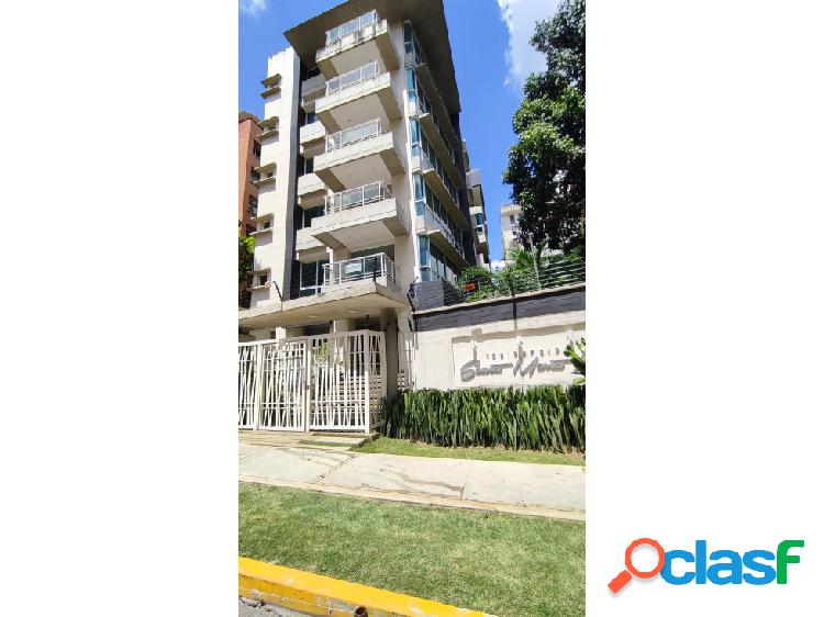 Apartamento en Venta en Campo Alegre 160mts/3H/2+1/2B/3P