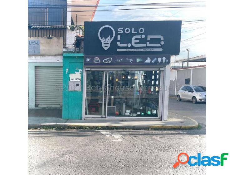 Local en alquiler Nueva Segovia Barquisimeto 23-8394 EA