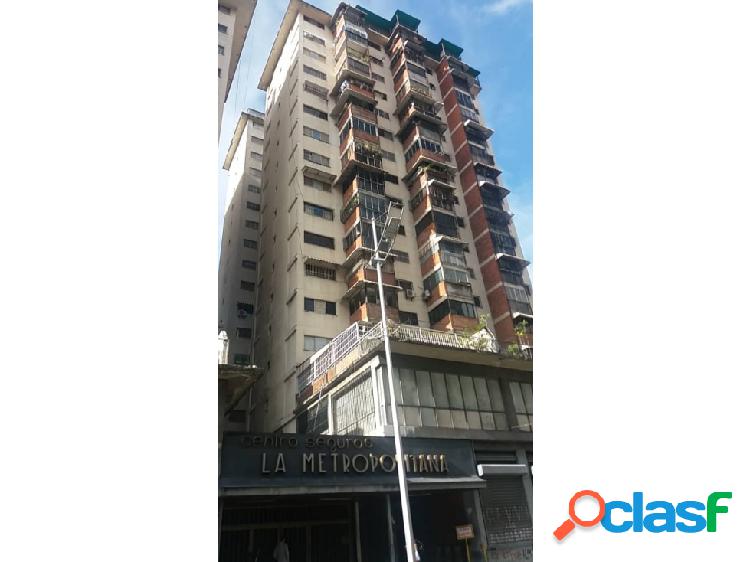 VENTA DE APARTAMENTO EN LA CANDELARIA - PARQUE CARABOBO