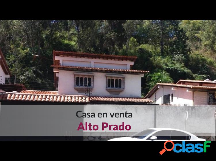 Casa en venta en Alto Prado