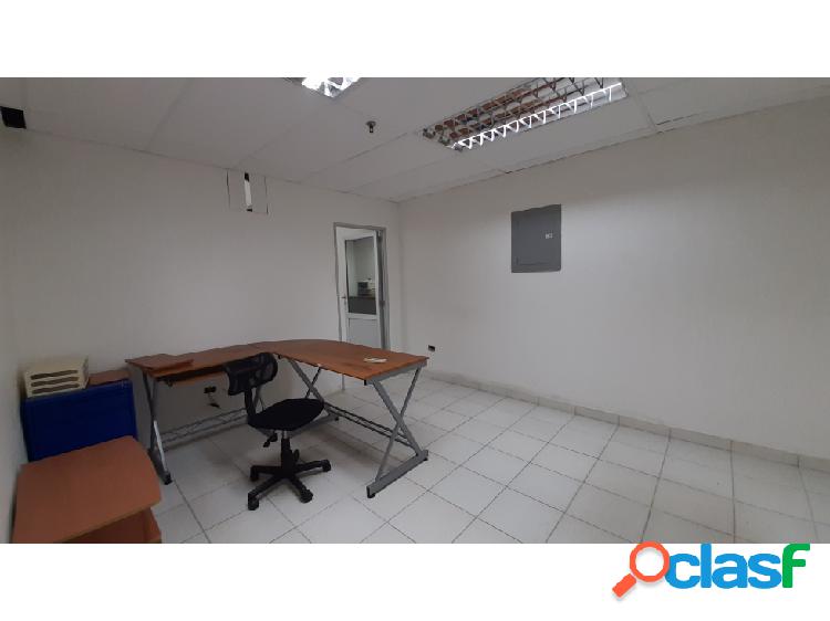 Alquiler Oficina 25 m2 Piso 5 Torre Sindoni, Maracay, Aragua